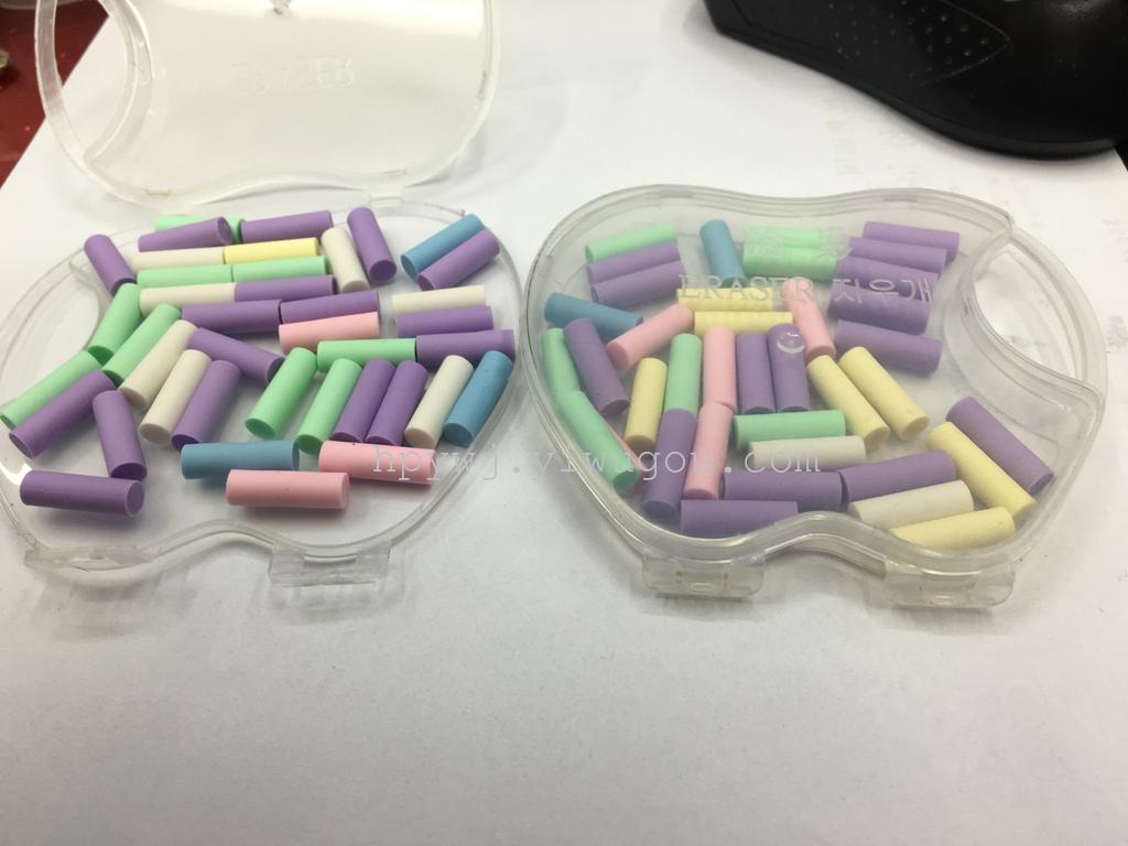 Factory direct electric special rubber eraser eraser students