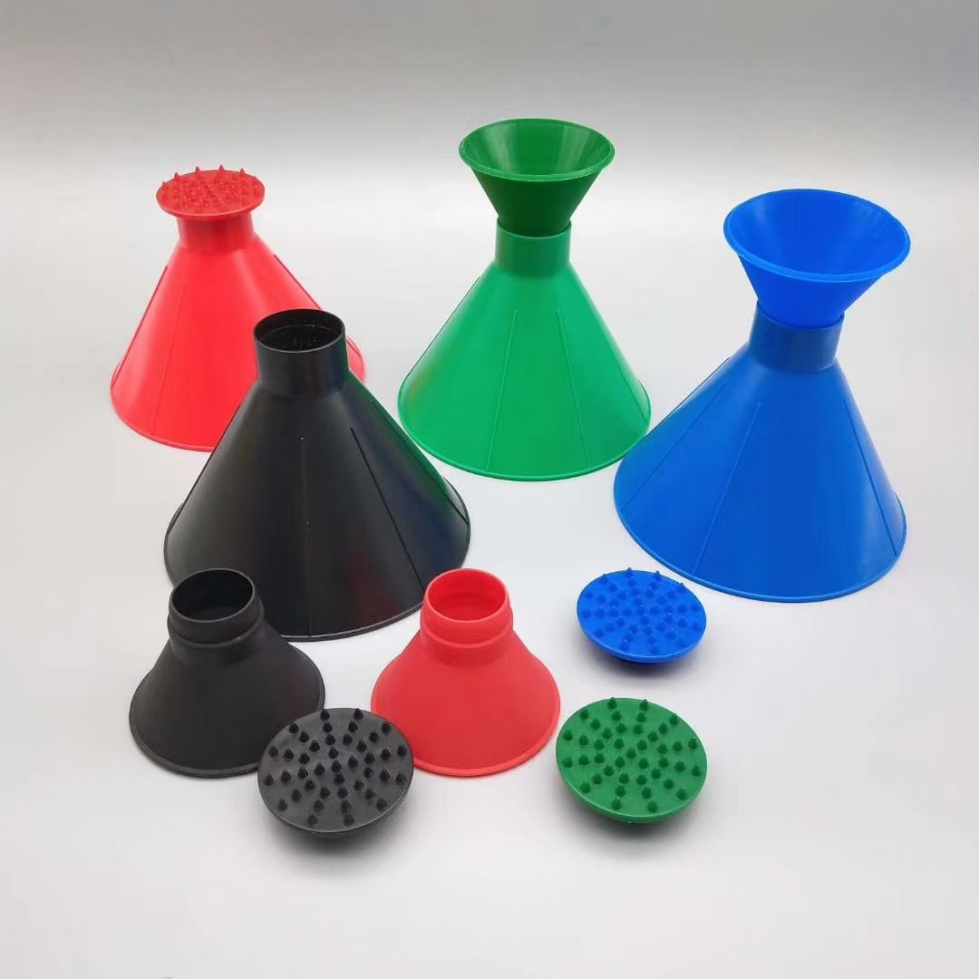 Big Horn Shovel Reflector De-Icing Device Car Snow Scraping Tool Cone De-Icing Shovel