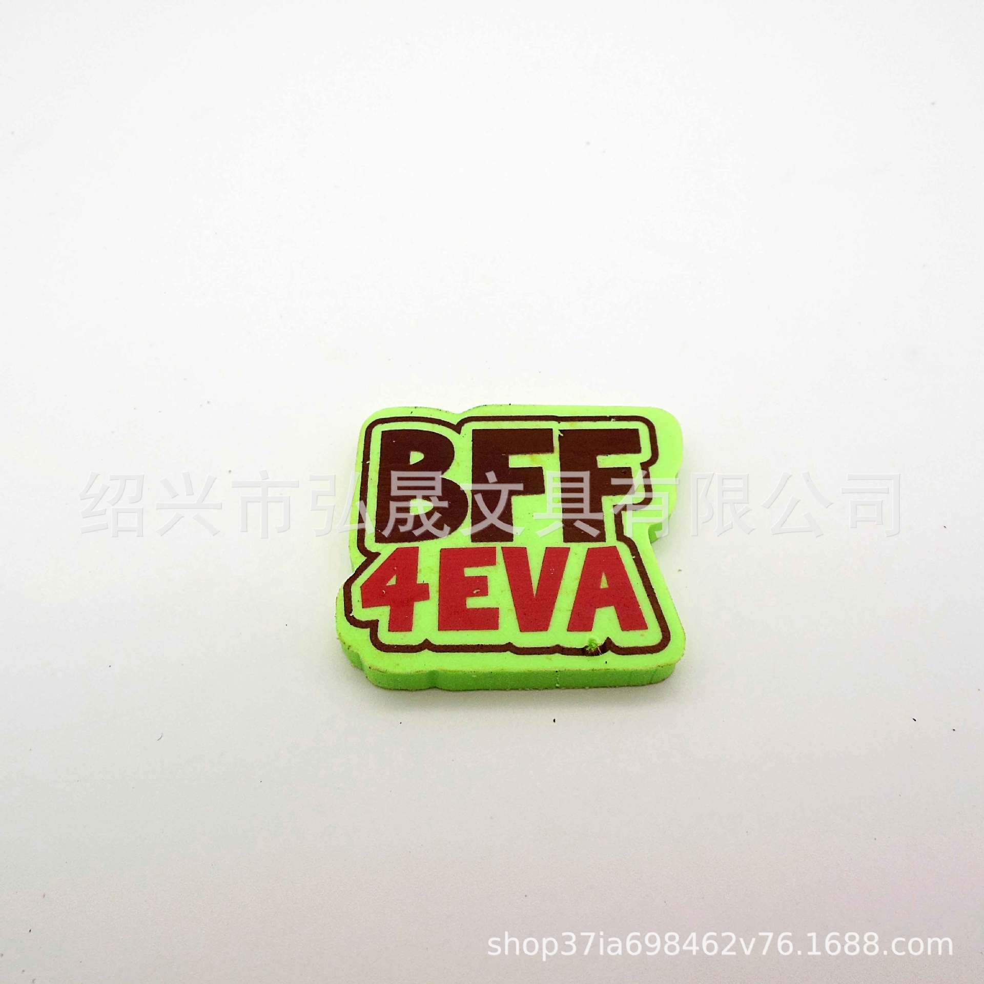 Six pencil eraser stationery Set Children's stationery school supplies