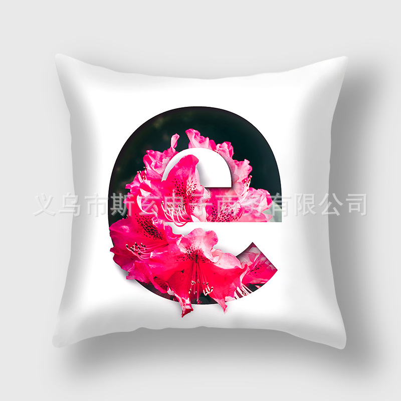 Pink Valentine's Day Pillow Cover Peach Peel Printing Words Sofa Cushion Back Cushion/Seat Cushion Amazon Custom Home Pink Valentine's Day Pillow Cover Peach Peel Printing Words Sofa Cushion Back Cushion/Seat Cushion Amazon Custom Home