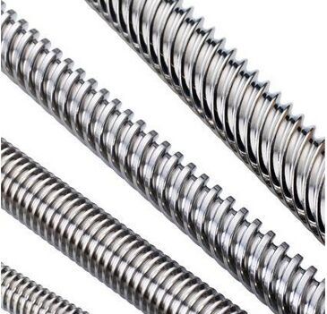 Lead screw threaded rod screw rod nut wall fasteners