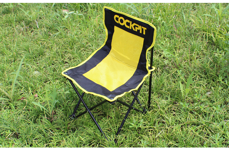 Cockpit Camping Armrest-Free Beach Chair Fishing Chair Outdoor Leisure Folding Chair Load-Bearing Large Support OEM Cockpit Camping Armrest-Free Beach Chair Fishing Chair Outdoor Leisure Folding Chair Load-Bearing Large Support OEM