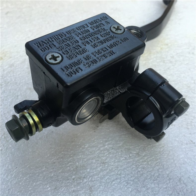 Horizon Jinbiao Sports Car Disc Brake Pump Upper Pump Brake Pump Front Brake Upper Pump Small Handle Horn Handle