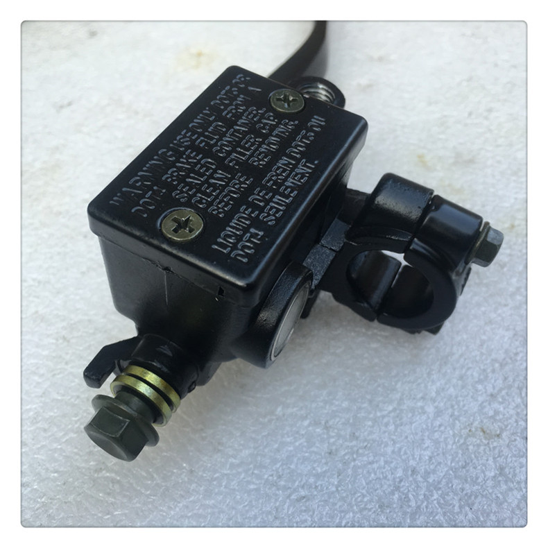 Horizon Jinbiao Sports Car Disc Brake Pump Upper Pump Brake Pump Front Brake Upper Pump Small Handle Horn Handle