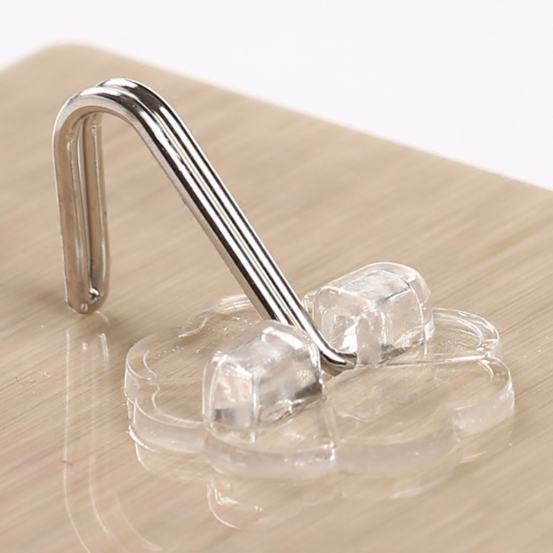 Xinyou Lovely glue hook strong bearing no hole creative glue hook kitchen bathroom wall without trace glue hook