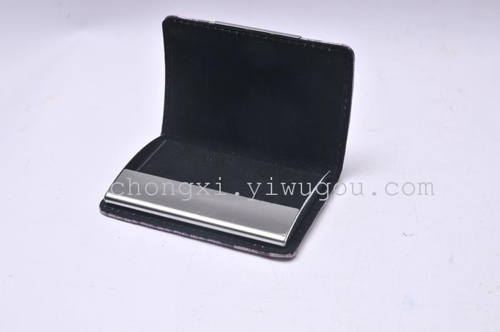"Factory direct" business card holder leather 2101-C nappa leather metallic leather 903-3B leather card case "Factory direct" business card holder leather 2101-C nappa leather metallic leather 903-3B leather card case