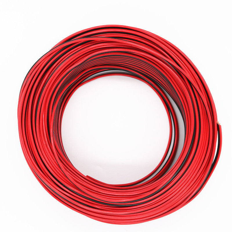Car Audio Refit Horn Connection Line Red and Black horn line 0.5 square horn line double Parallel lines
