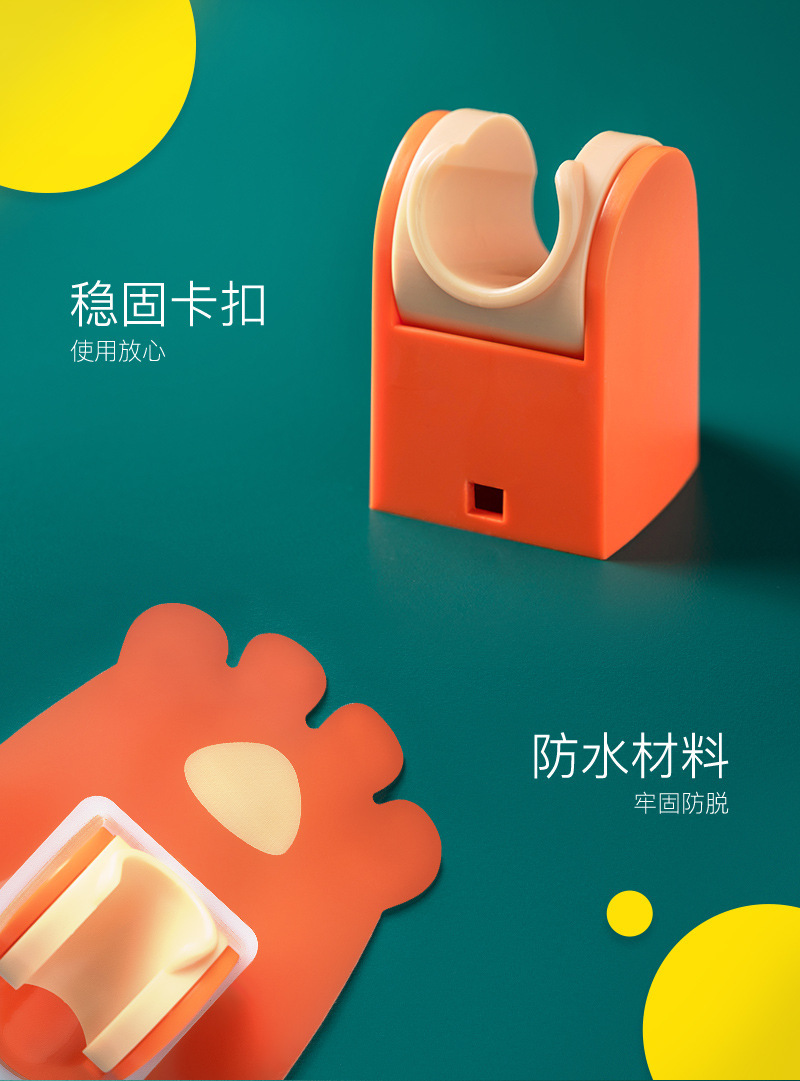 Shower Bracket Suction Cup Punch-Free Sprayer Holder Water Heater Accessories Spray Rain Barrette Pillow Block Bearing Bathroom Nail Free Shower Bracket Suction Cup Punch-Free Sprayer Holder Water Heater Accessories Spray Rain Barrette Pillow Block Bearing Bathroom Nail Free