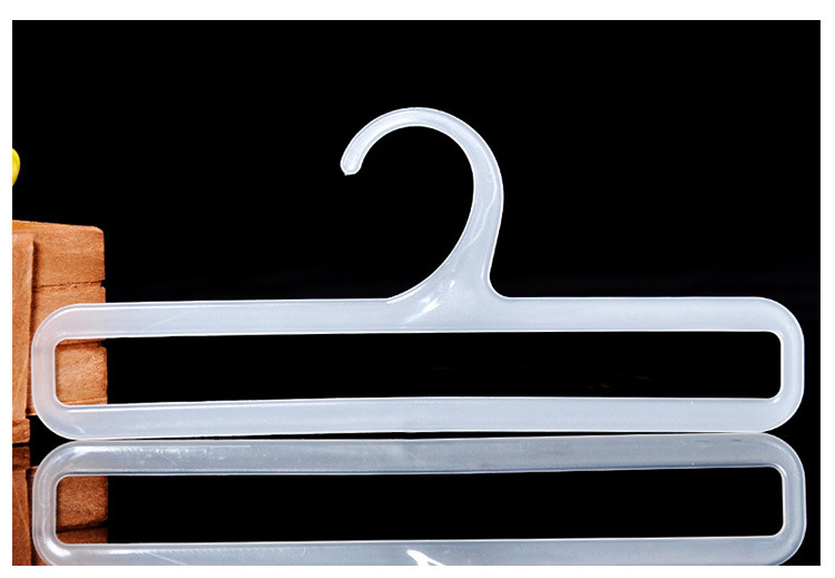 New 8 Long Scarf Scarf Rack Supermarket Commonly Used Plastic Towel Display Stand Super Strong Load-Bearing Scarf Bracket New 8 Long Scarf Scarf Rack Supermarket Commonly Used Plastic Towel Display Stand Super Strong Load-Bearing Scarf Bracket