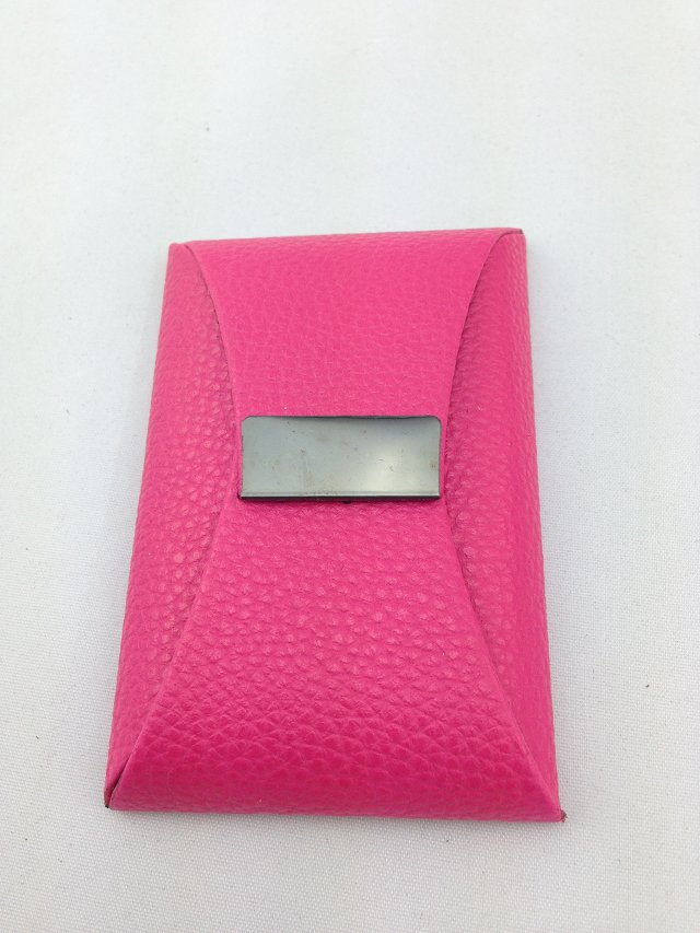 Professional Production Business Card Holder Card Package Business Card Case Card Case Embossed Logo