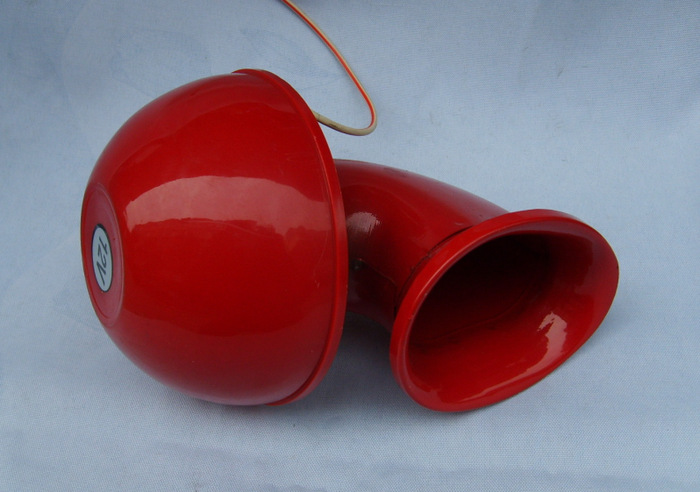 WS-262 car speaker. cow horn. car horn. imitation of animal Horn. 24V