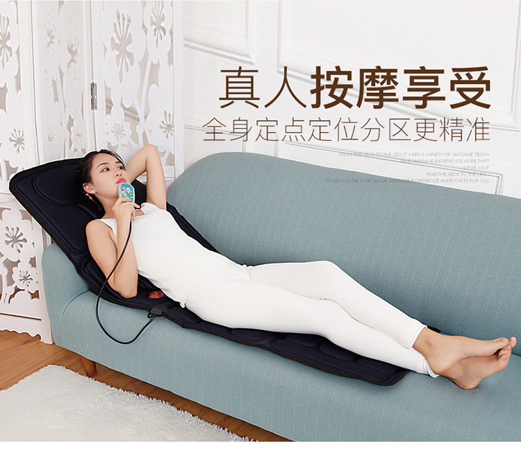 Massager Back Shoulder Waist Cervical Spine Multifunctional Electric Whole Body Massager Mattress Kneading Seat Cushion Massager Back Shoulder Waist Cervical Spine Multifunctional Electric Whole Body Massager Mattress Kneading Seat Cushion