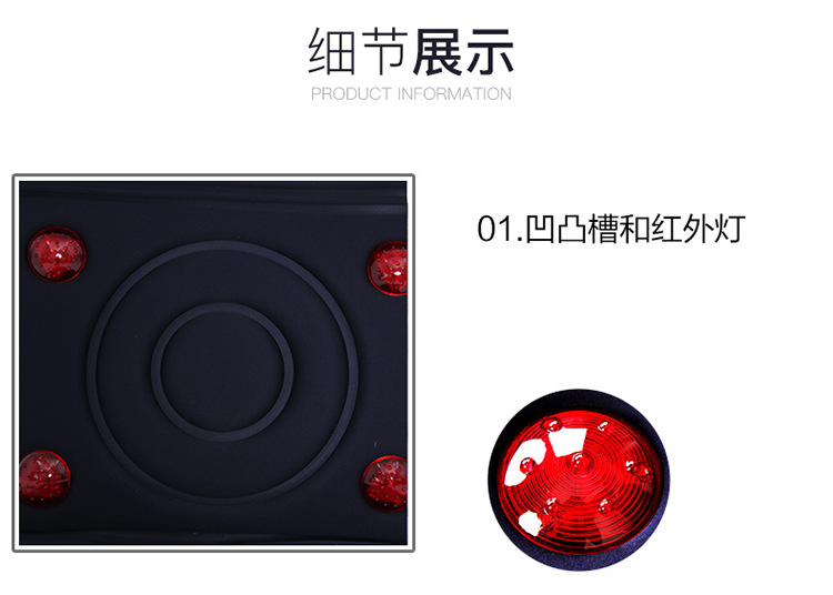 Massager Back Shoulder Waist Cervical Spine Multifunctional Electric Whole Body Massager Mattress Kneading Seat Cushion Massager Back Shoulder Waist Cervical Spine Multifunctional Electric Whole Body Massager Mattress Kneading Seat Cushion