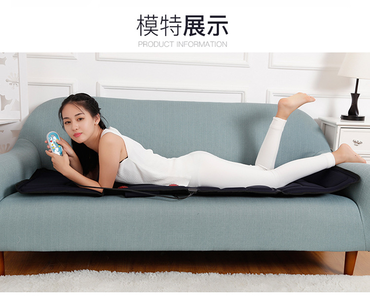 Massager Back Shoulder Waist Cervical Spine Multifunctional Electric Whole Body Massager Mattress Kneading Seat Cushion Massager Back Shoulder Waist Cervical Spine Multifunctional Electric Whole Body Massager Mattress Kneading Seat Cushion