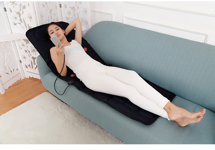 Massager Back Shoulder Waist Cervical Spine Multifunctional Electric Whole Body Massager Mattress Kneading Seat Cushion Massager Back Shoulder Waist Cervical Spine Multifunctional Electric Whole Body Massager Mattress Kneading Seat Cushion