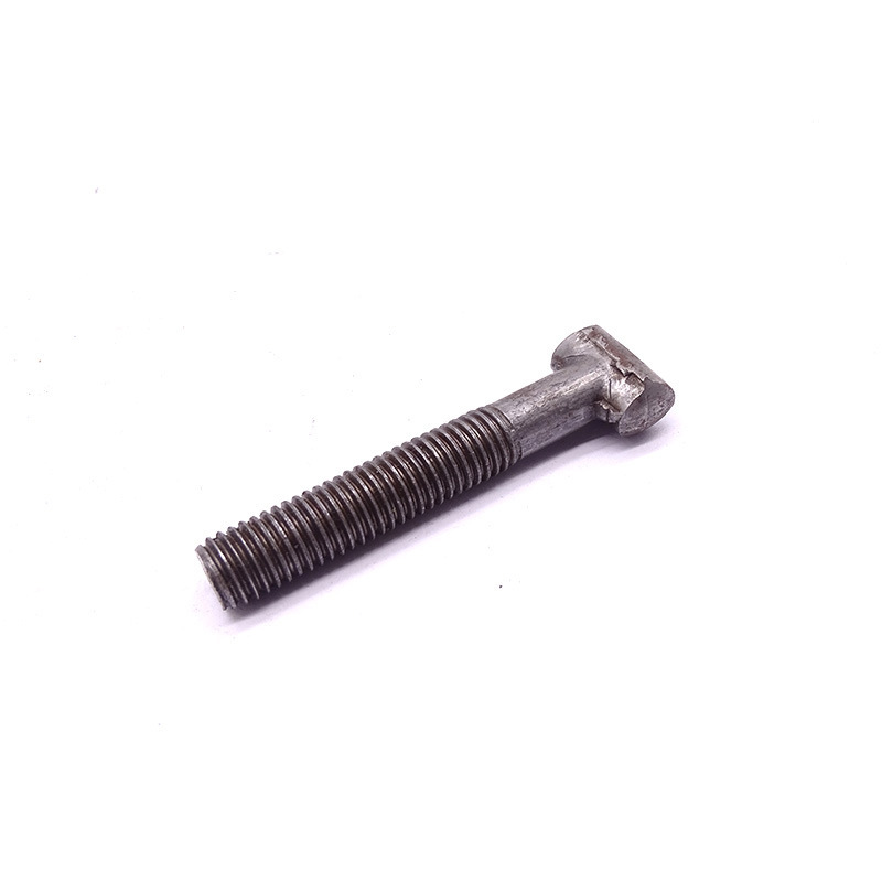 Scaffold Fastener round Head Square Head T-Shaped Screw T-Shaped Screw Nut Building Accessories Fastener Bolts
