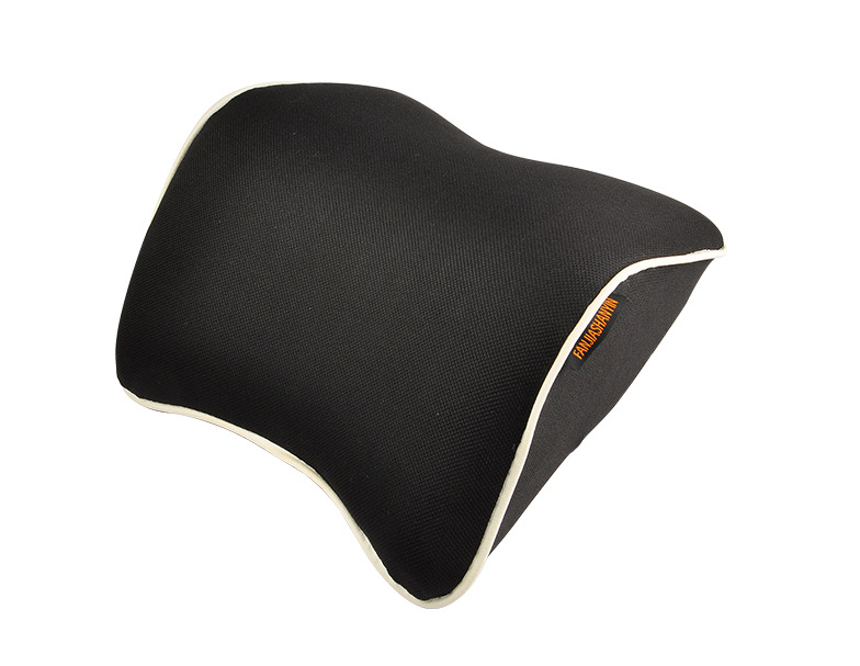 Car memory cotton head pillow back seat cushion new Car memory cotton upholstery