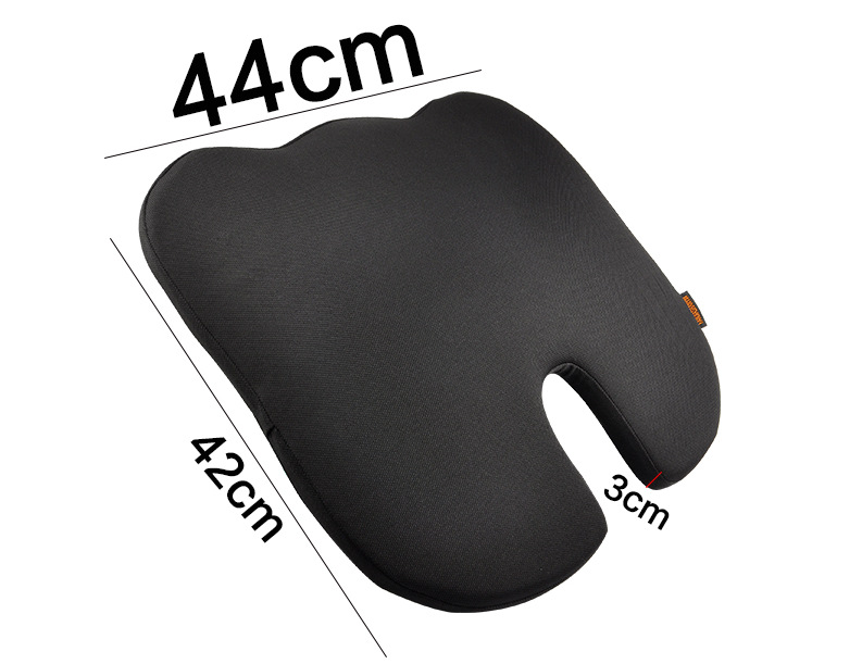 Car memory cotton head pillow back seat cushion new Car memory cotton upholstery