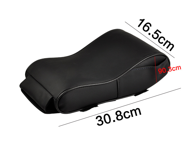 Car memory cotton head pillow back seat cushion new Car memory cotton upholstery