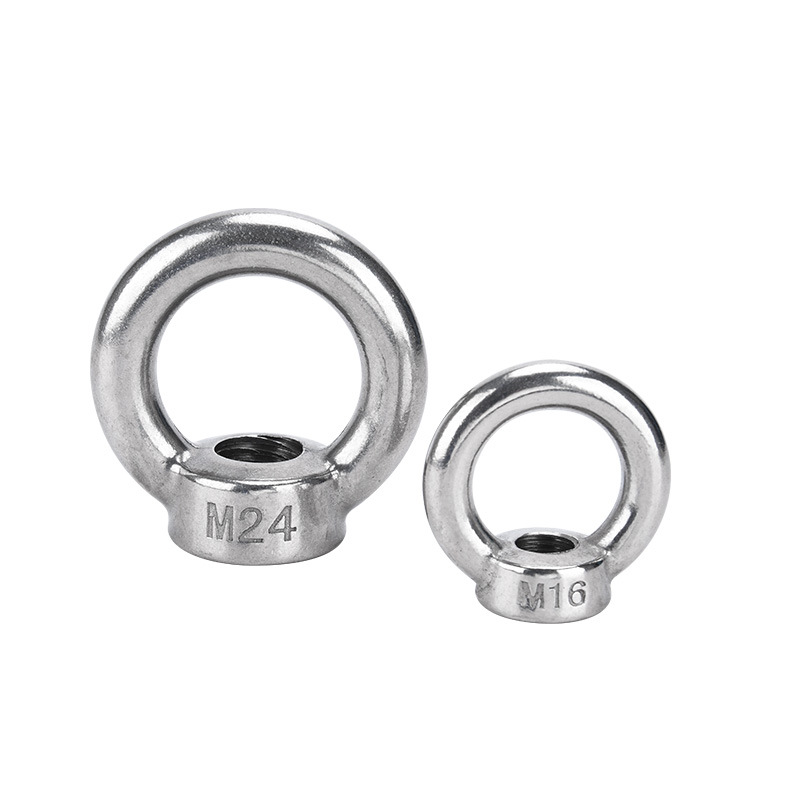 304 Stainless Steel Rings Screw Rings Nut Rings Bolts Complete Specifications Quality Assurance