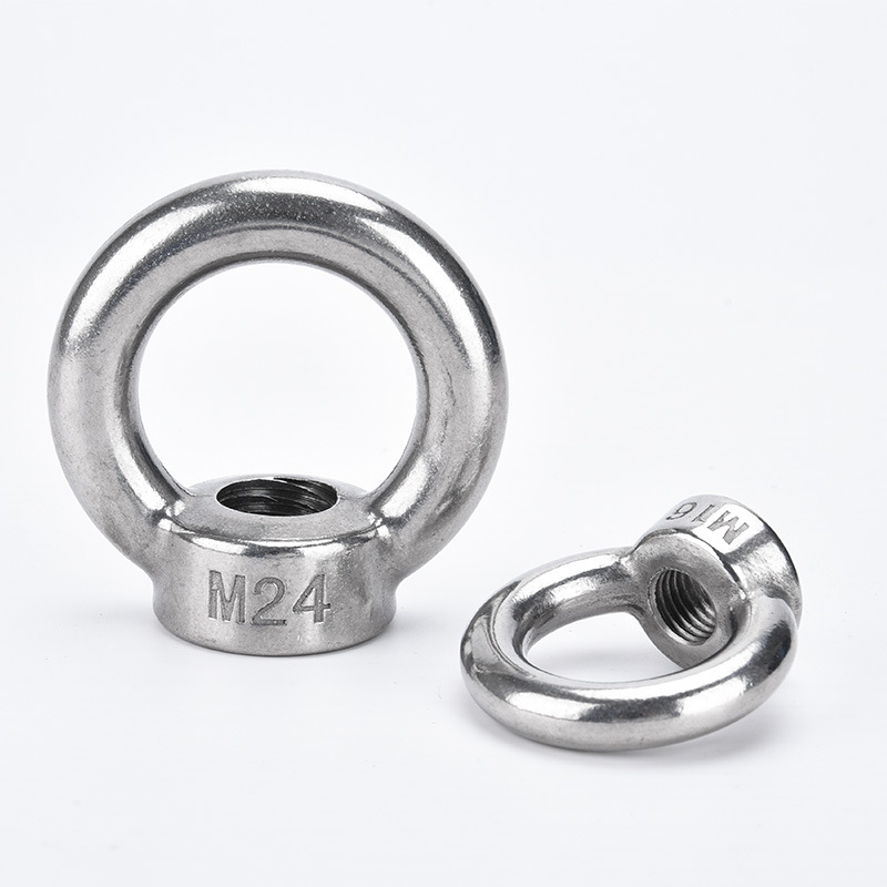 304 Stainless Steel Rings Screw Rings Nut Rings Bolts Complete Specifications Quality Assurance