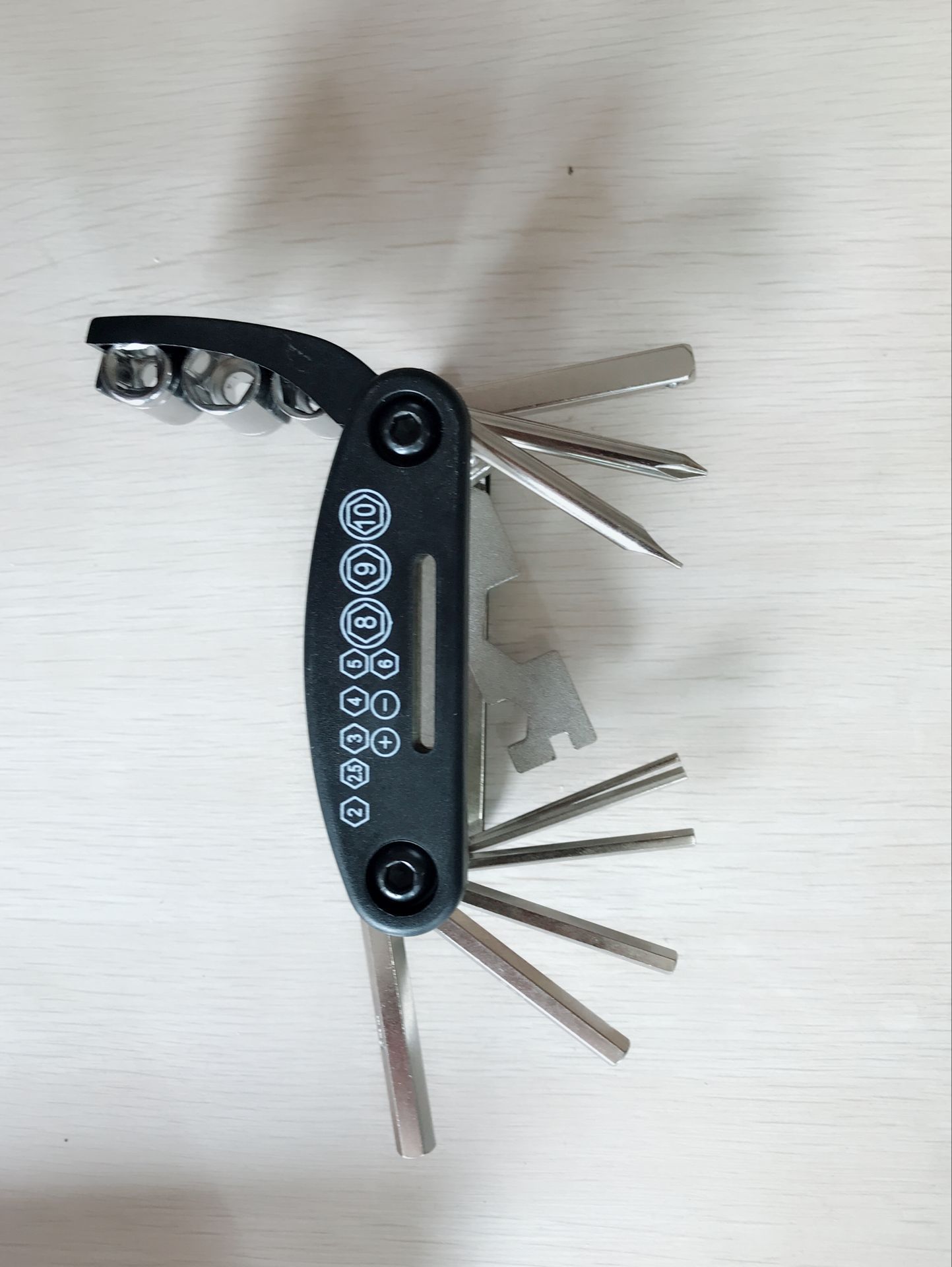 Bicycle Repair Combination Tire Repair Kit Mountain Highway Vehicle Multifunctional Folding Repair Tire Repair Spanner Set Bicycle Repair Combination Tire Repair Kit Mountain Highway Vehicle Multifunctional Folding Repair Tire Repair Spanner Set