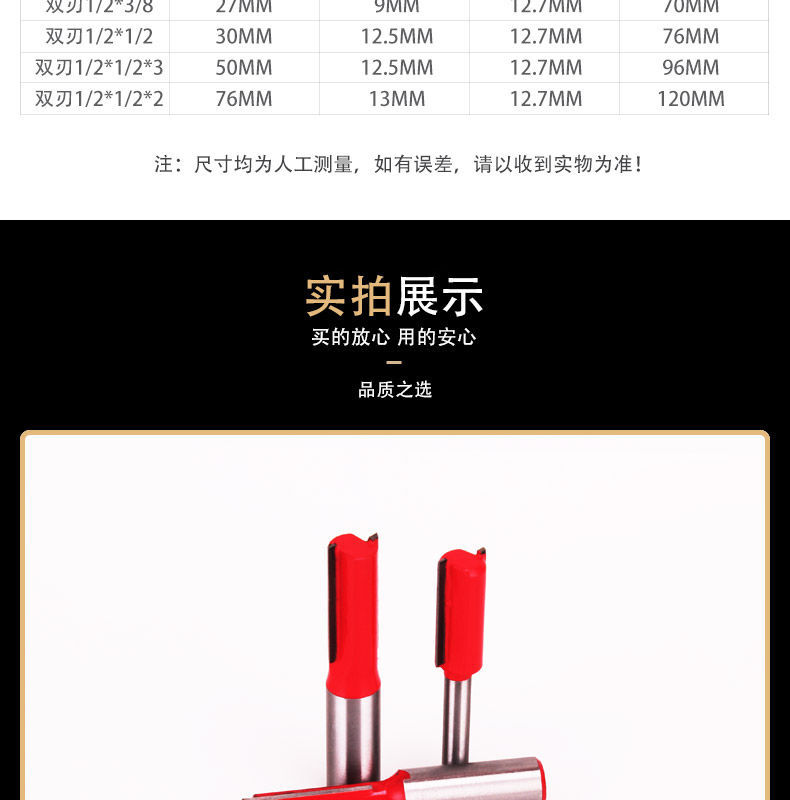 Carpentry Milling Cutter with Bearing Flash Trimmer Double Blade Straight Knife Carpentry Milling Cutter Cutter Trimmer Cutter Head Engraving Machine Gong Knife Carpentry Milling Cutter with Bearing Flash Trimmer Double Blade Straight Knife Carpentry Milling Cutter Cutter Trimmer Cutter Head Engraving Machine Gong Knife