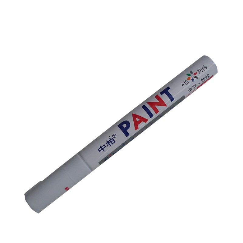 Jumper Painting Pen Sp110 Tire Paint Repair Marking Pen White Six-Color Anti-Counterfeiting Provide SGS-Large Quantity Contact
