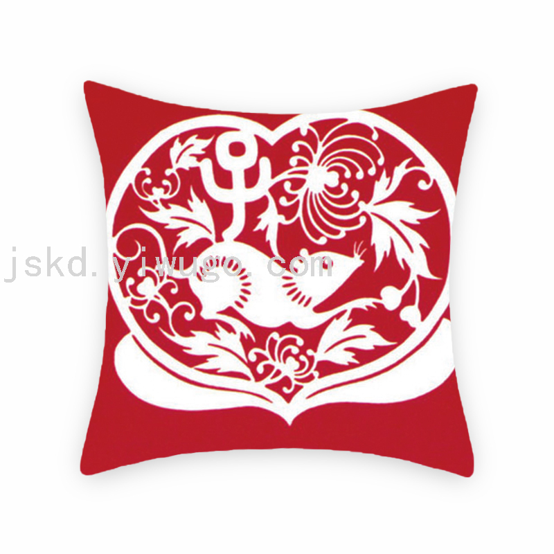 Cartoon Cartoon Mouse Digital Printed Pillowcase Sofa Living Room Pillows Bedroom Bedside Backrest Back Seat Cushion Cartoon Cartoon Mouse Digital Printed Pillowcase Sofa Living Room Pillows Bedroom Bedside Backrest Back Seat Cushion