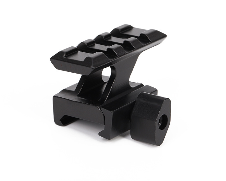 Inclined arm 20 increase 20 quick release hand screw nut guide rail increase bridge Z bracket Inclined arm 20 increase 20 quick release hand screw nut guide rail increase bridge Z bracket