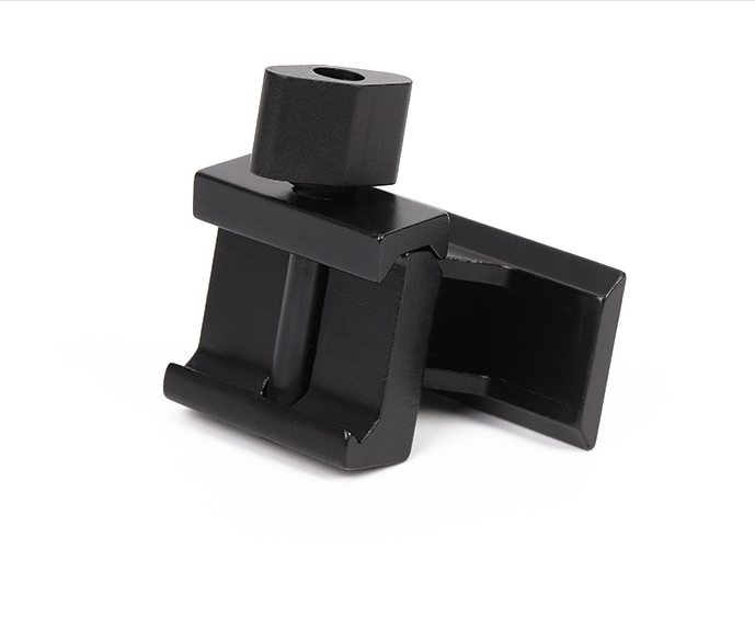 Inclined arm 20 increase 20 quick release hand screw nut guide rail increase bridge Z bracket Inclined arm 20 increase 20 quick release hand screw nut guide rail increase bridge Z bracket