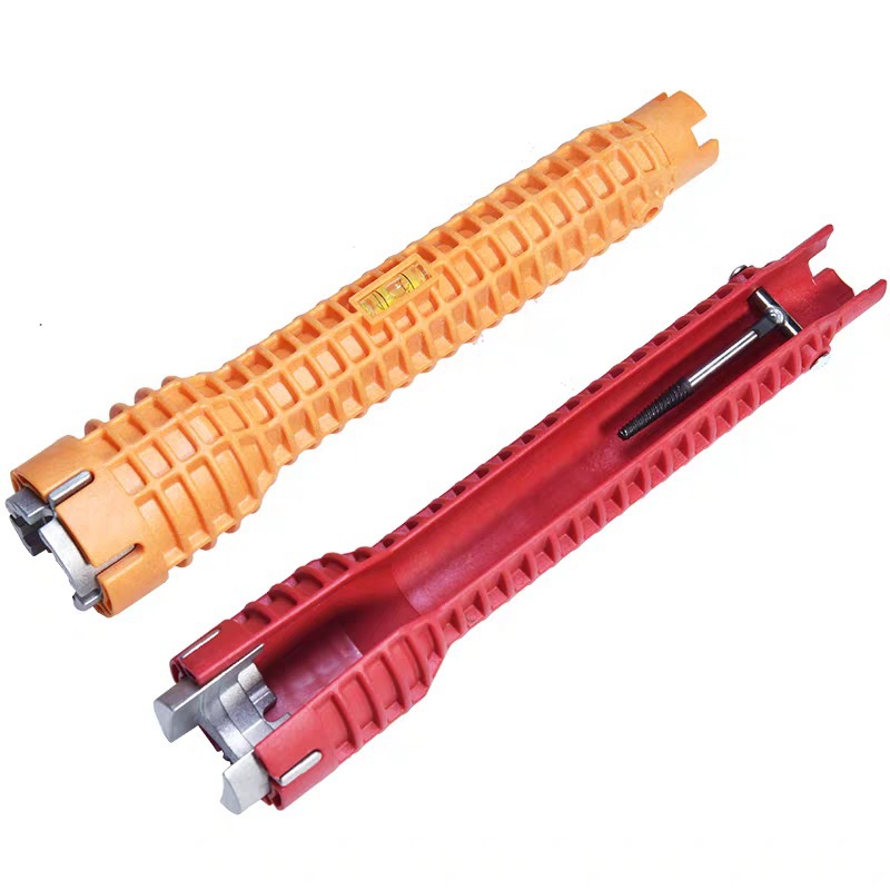 Multifunctional Sink Wrench Universal Water Pipe Dragon Bathroom Head Installation Water Heater Screw Nut Socket Wrench