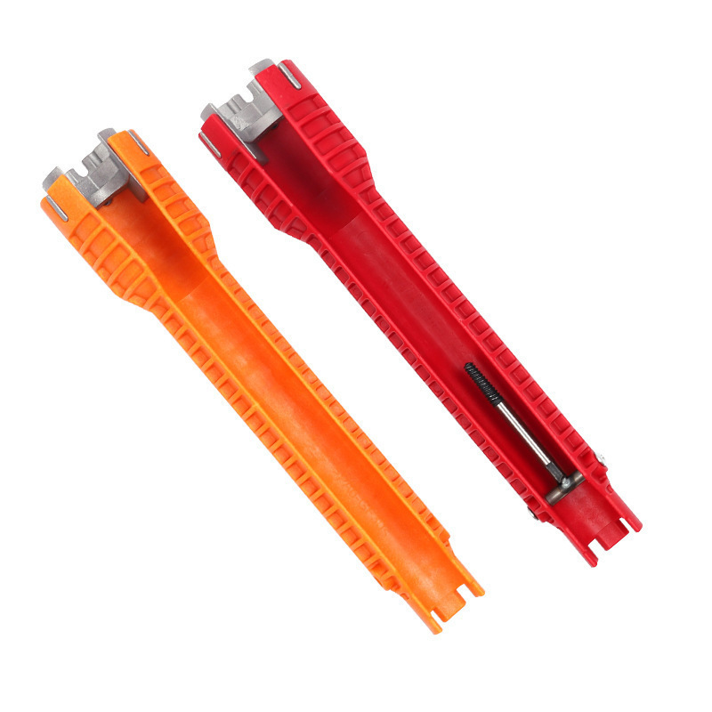 Multifunctional Sink Wrench Universal Water Pipe Dragon Bathroom Head Installation Water Heater Screw Nut Socket Wrench