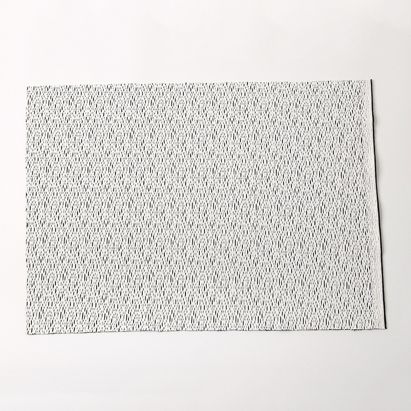 In Stock Wholesale Polyester Sandwich Mesh Bags Shoes Mesh Fabric Back Seat Cushion Mesh Fabric Wholesale