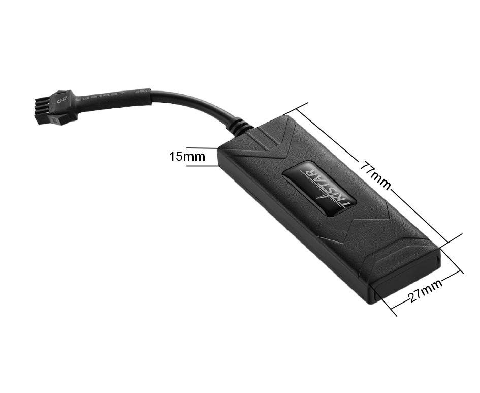 Car Mini Locator Electric Vehicle GPS Tracker Car Motorcycle Tracker Battery Anti-Theft Wholesale