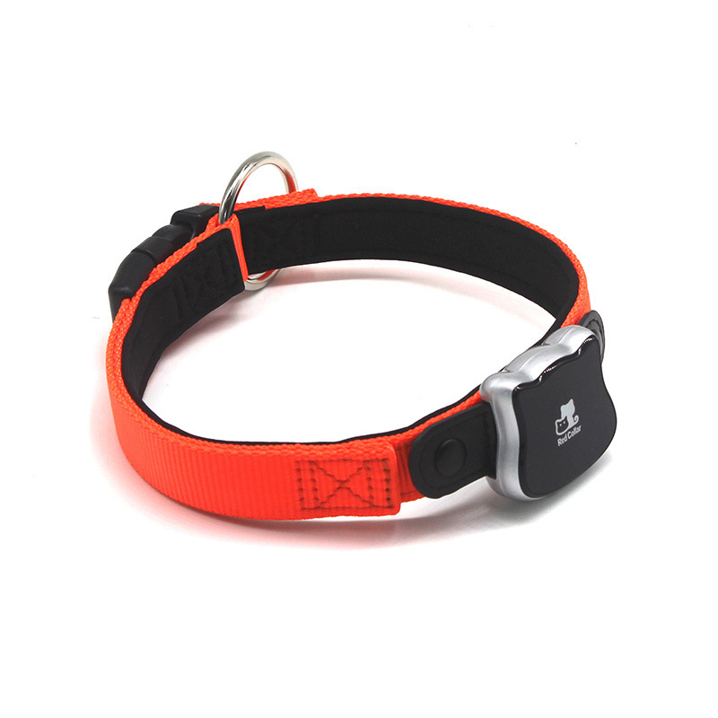 New GPS Pet Locator Tracker Cat Dog Collar Anti-Lost Device Waterproof Tracker