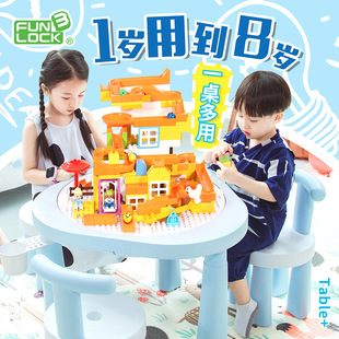 Children's Twist Screw Educational Toys Boys' Building Blocks Assembling and Assembling Hands-on Detachable Toolbox Nut Electric Drill