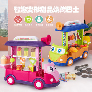 Children's Twist Screw Educational Toys Boys' Building Blocks Assembling and Assembling Hands-on Detachable Toolbox Nut Electric Drill