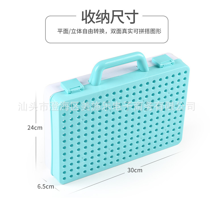 Children's Twist Screw Educational Toys Boys' Building Blocks Assembling and Assembling Hands-on Detachable Toolbox Nut Electric Drill