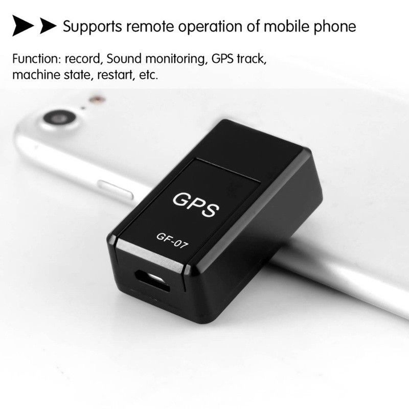 Hot Pet GPS Tracker Mini GPS Tracke Children Elderly Anti-Lost Device Strong Magnetic GF07 Locator Hot Pet GPS Tracker Mini GPS Tracke Children Elderly Anti-Lost Device Strong Magnetic GF07 Locator