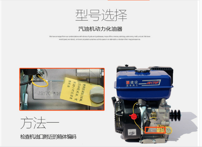 Gasoline Generator Accessories 2KW 3KW 5kW 6.5kW 168F 170F 188F 190F Huayi Carburetor Gasoline Generator Accessories 2KW 3KW 5kW 6.5kW 168F 170F 188F 190F Huayi Carburetor