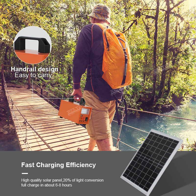 Solar Lamp Household Lithium Phosphate Light Source Small System 12v60w Power Generation Power Storage Generator Set Mobile Power Supply Solar Lamp Household Lithium Phosphate Light Source Small System 12v60w Power Generation Power Storage Generator Set Mobile Power Supply