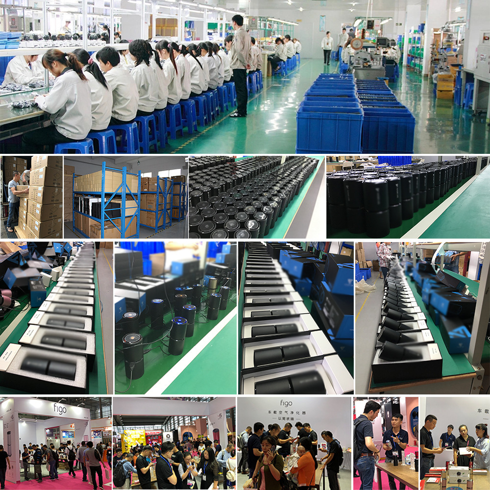 Figo5 Car Air Purifier Anion Ozone Generator Car Disinfection Sterilization Shenzhen Factory Wholesale Figo5 Car Air Purifier Anion Ozone Generator Car Disinfection Sterilization Shenzhen Factory Wholesale
