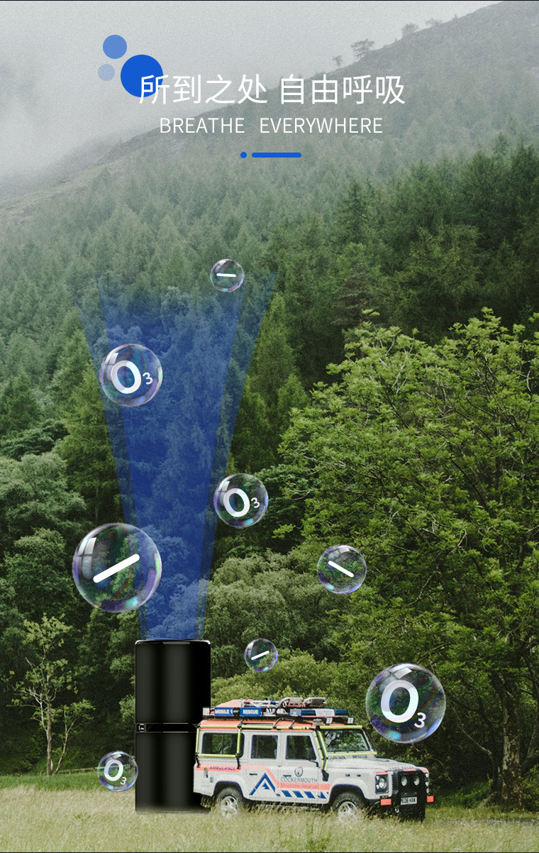 Figo5 Car Air Purifier Anion Ozone Generator Car Disinfection Sterilization Shenzhen Factory Wholesale Figo5 Car Air Purifier Anion Ozone Generator Car Disinfection Sterilization Shenzhen Factory Wholesale