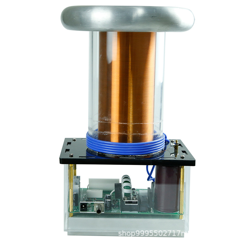Stark Technology DRSSTC Solid-State Tesla Arc Generator Science Toy Magic Toy Gift