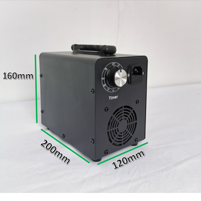 Spot Sterilization and Disinfection Ozone Generator Small Deodorant Formaldehyde Prevent Germs Household Air Sterilizer Spot Sterilization and Disinfection Ozone Generator Small Deodorant Formaldehyde Prevent Germs Household Air Sterilizer