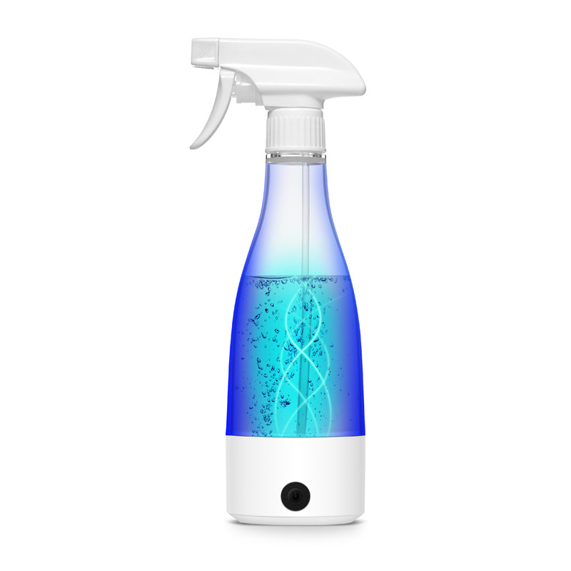 Disinfectant Making Machine Household Homemade 84 Disinfectant Hypochlorous Acid Generator Electrolytic Water Generator