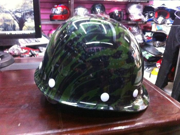 Camo helmet fiberglass helmet Camo helmet fiberglass helmet