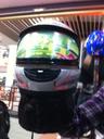Ms full face helmet full face helmet winter helmet safety helmets