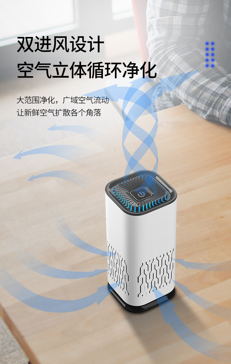 Car Air Purifier Negative Ion Generator Net Formaldehyde Deodorant Office Home Filter Portable Fragrance Car Air Purifier Negative Ion Generator Net Formaldehyde Deodorant Office Home Filter Portable Fragrance